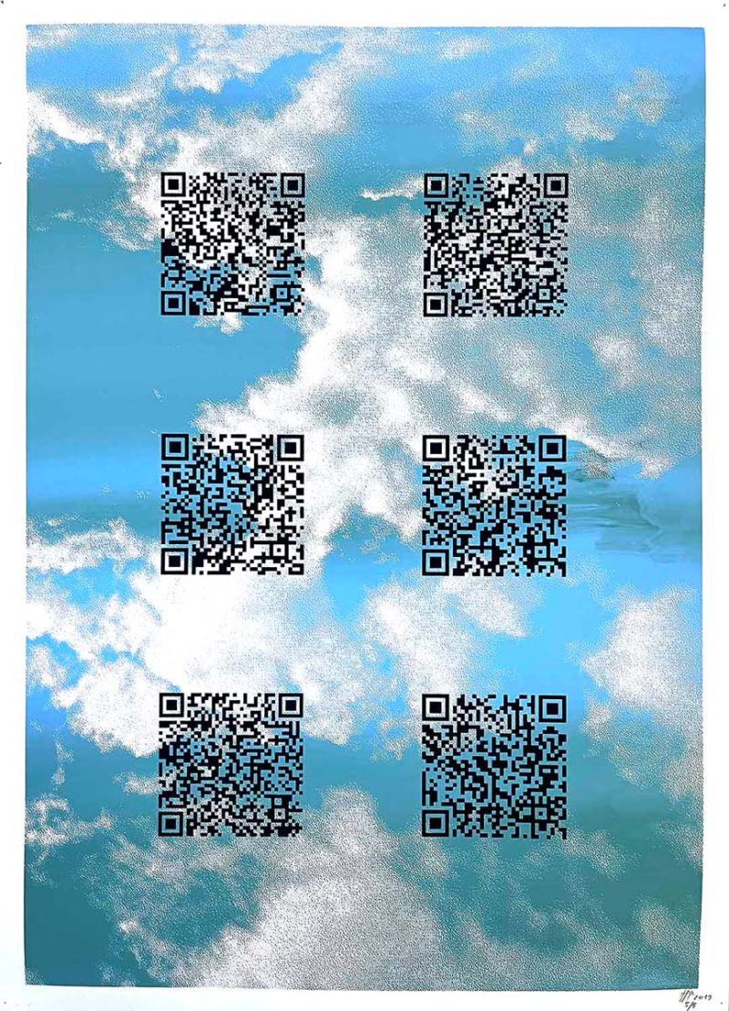 Nuages-QR-Codes-Citations-serigraphie