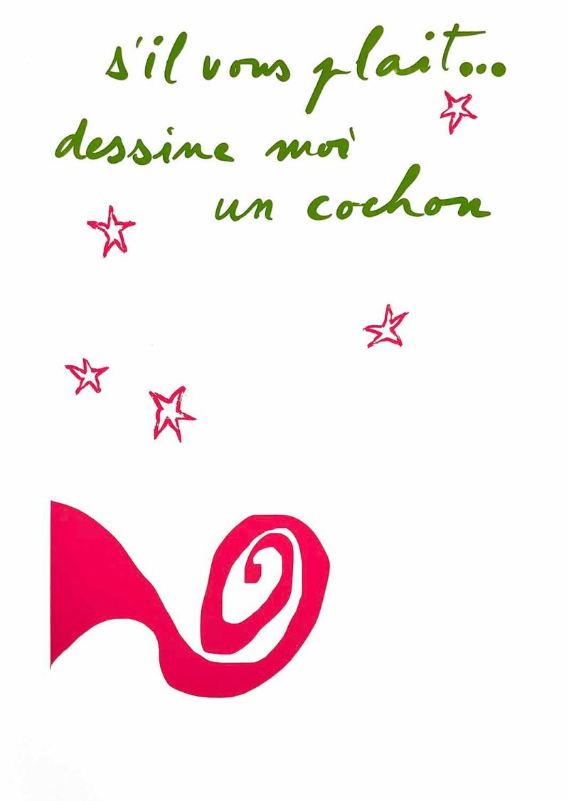 serigraphie-cochon-dessin