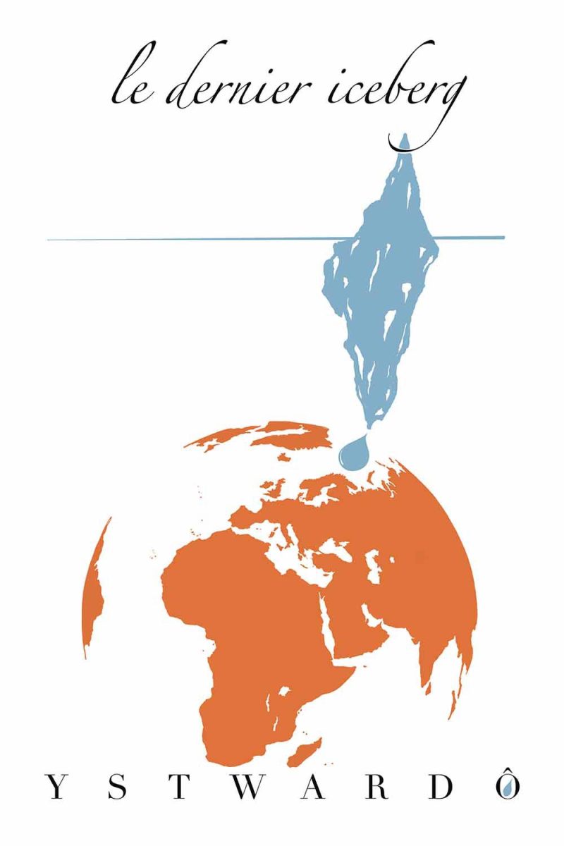 serigraphie-planete-ecologie-iceberg