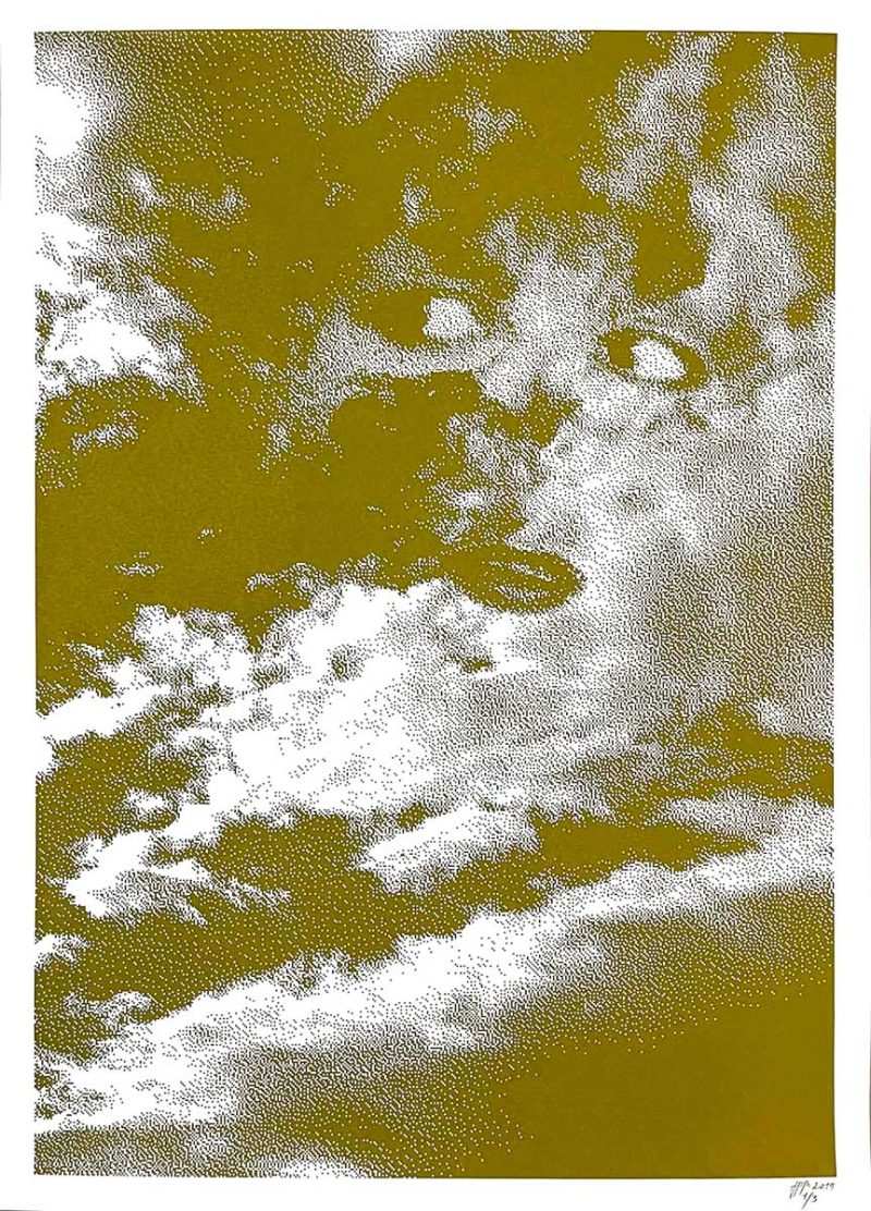 Regard-nuages-serigraphie