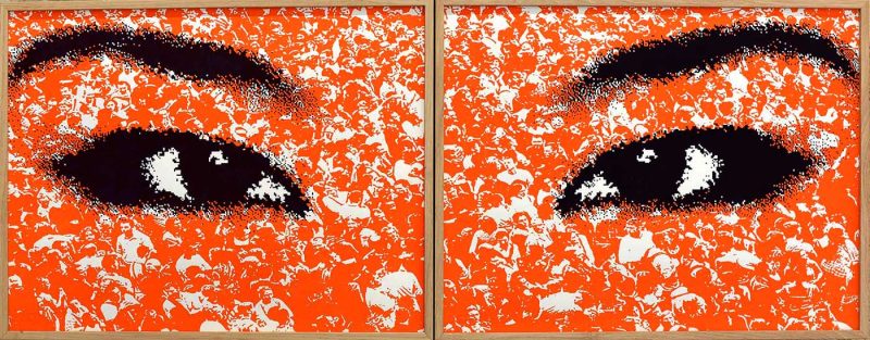 serigraphie-regard-foule