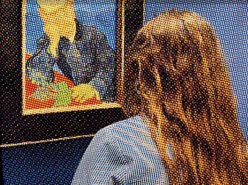 un regard au musee d'orsay